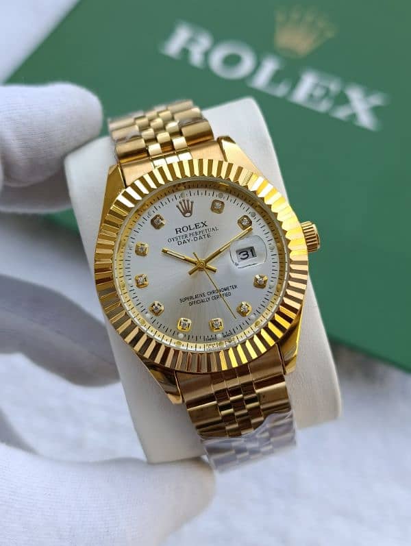 Rolex date just 9