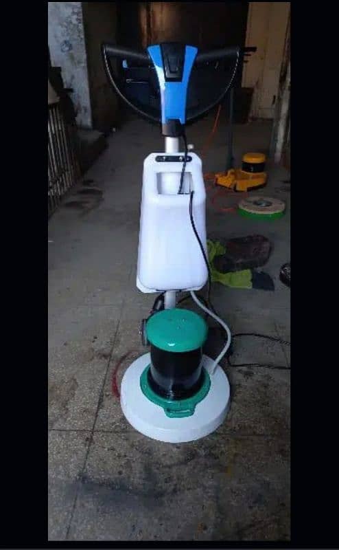 floor buffing machine 1