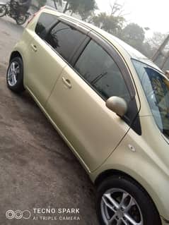 Nissan Note 2007