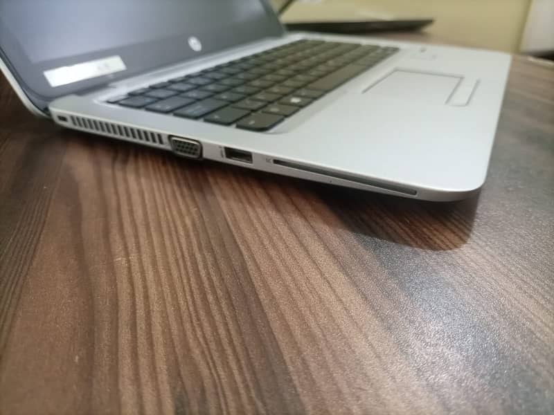 HP Elitebook 725 G3 AMD A8 6th Genertion 4GB 128GB SSD 1