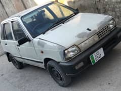 Suzuki Mehran VX 1997