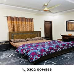 Double Bed Furnished Flat Available for Rent (Per Day)