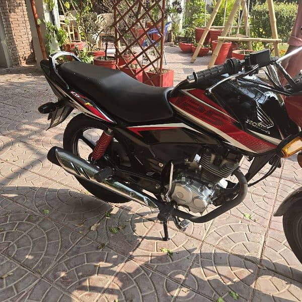 Honda CB125 for Sale 0