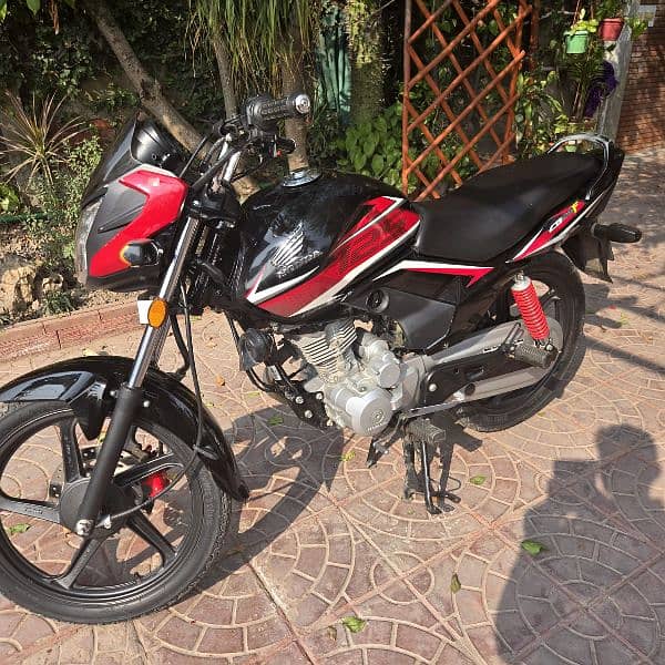 Honda CB125 for Sale 2