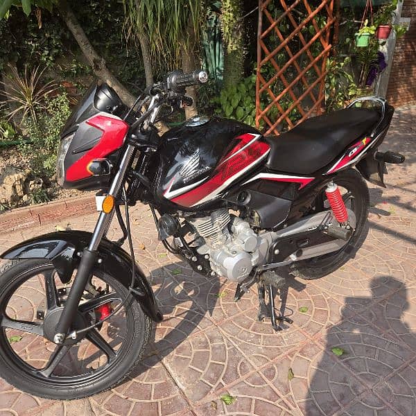 Honda CB125 for Sale 3