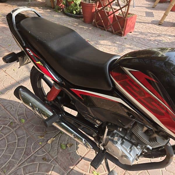 Honda CB125 for Sale 4