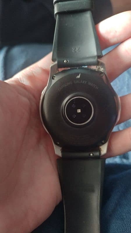 Samsung Galaxy Watch S4 3