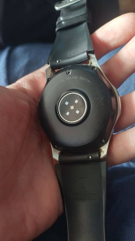 Samsung Galaxy Watch S4 4