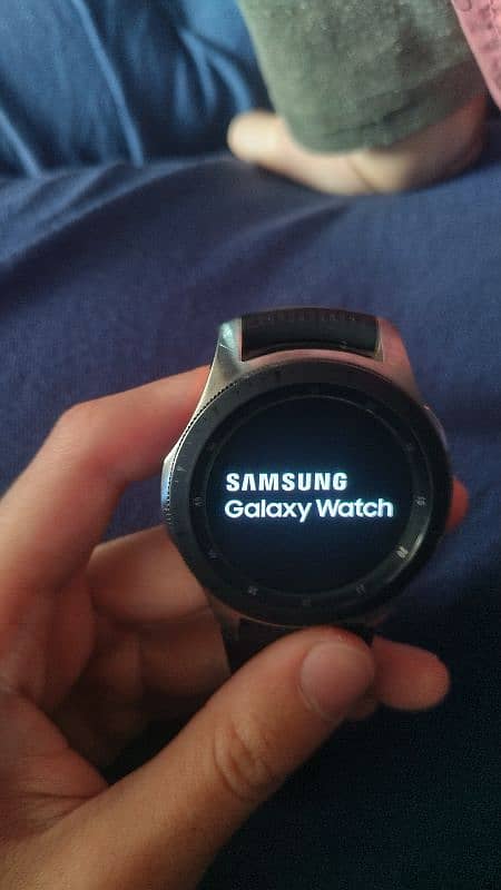 Samsung Galaxy Watch S4 8