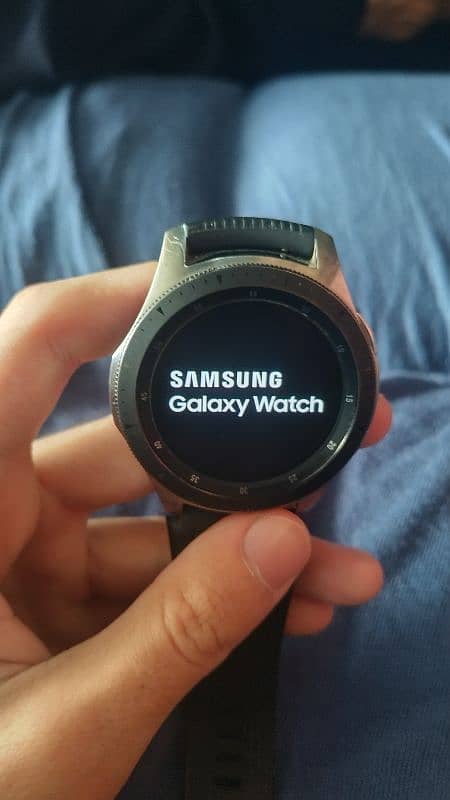 Samsung Galaxy Watch S4 9