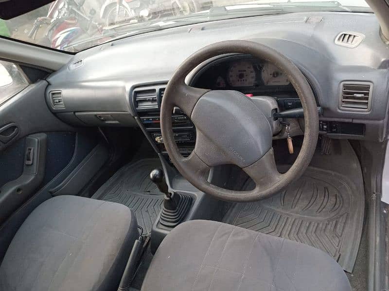 Suzuki Cultus VXL 2003 4