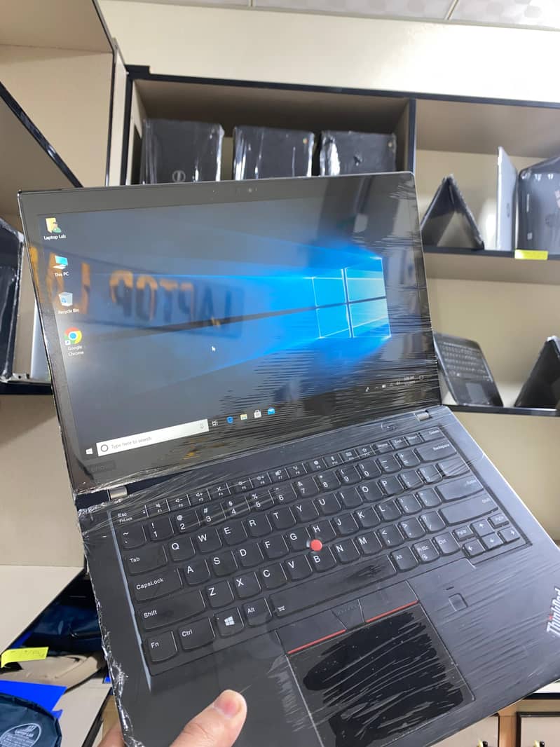 Lenovo ThinkPad (T480s) i5 8gen 3