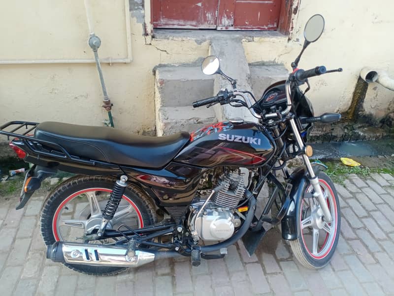 SUZUKI GD110 2022 0