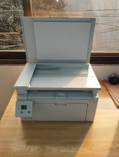 HP Black/White LaserJet Pro MFP M130a Printer