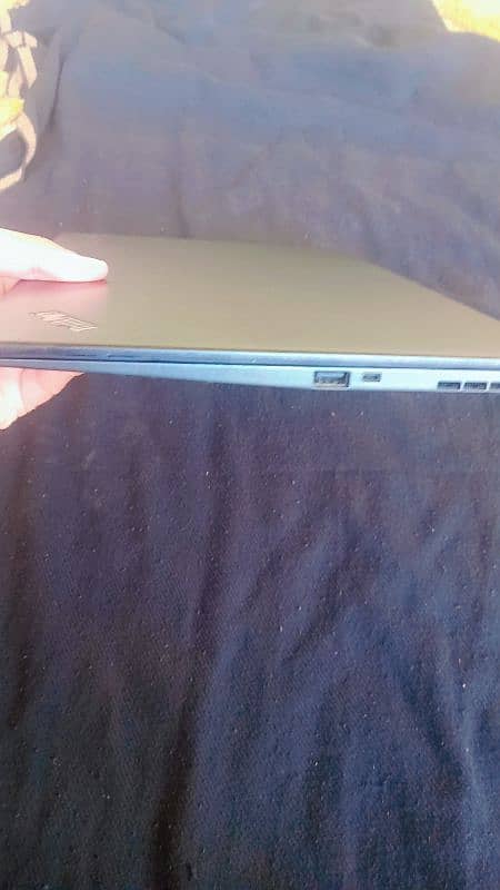 fresh model laptop without any fault 1