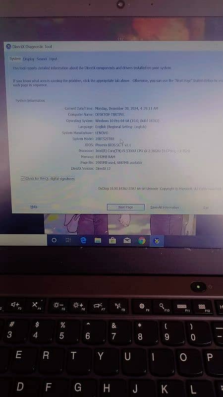 fresh model laptop without any fault 3