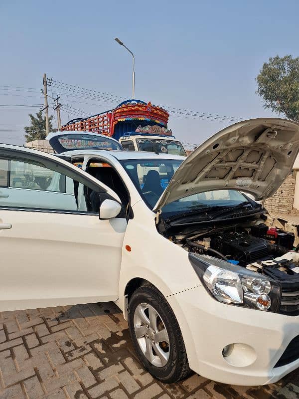 Suzuki Cultus VXL ags 2021 1