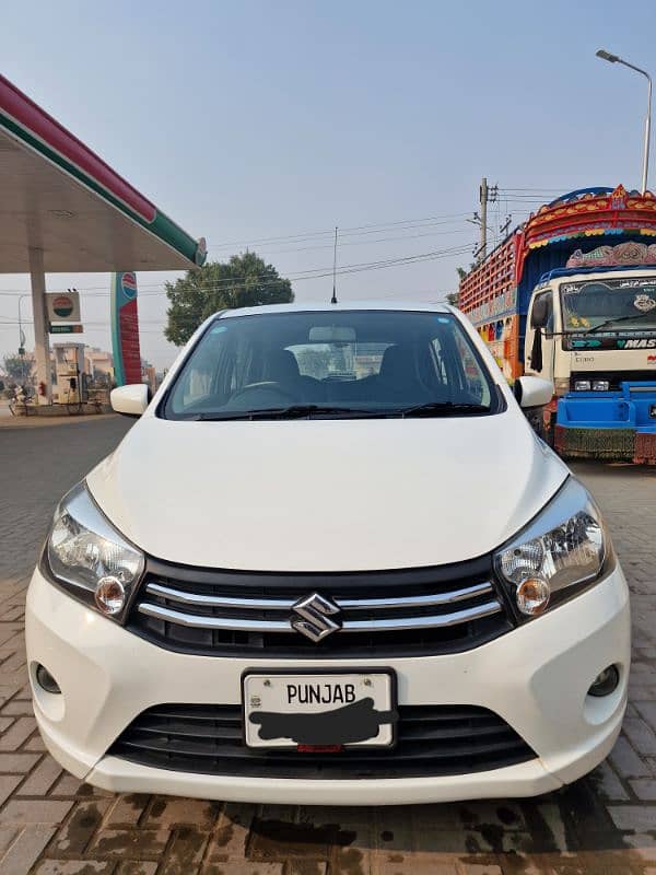 Suzuki Cultus VXL ags 2021 4