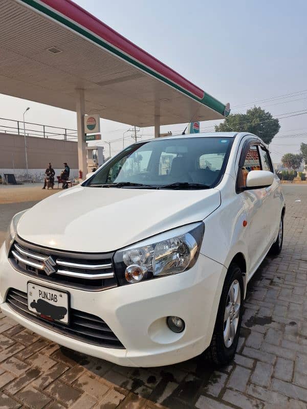 Suzuki Cultus VXL ags 2021 5