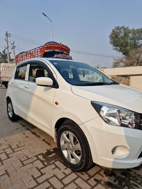 Suzuki Cultus VXL ags 2021 6