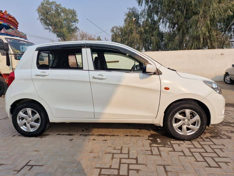 Suzuki Cultus VXL ags 2021 7