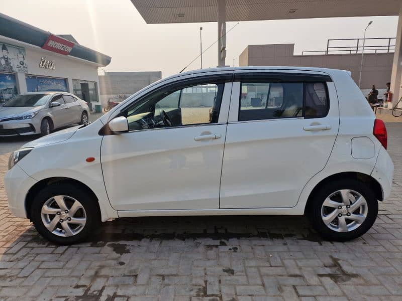 Suzuki Cultus VXL ags 2021 8