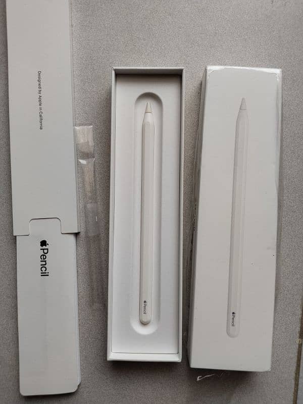 Apple Pencil 2nd Generation 7