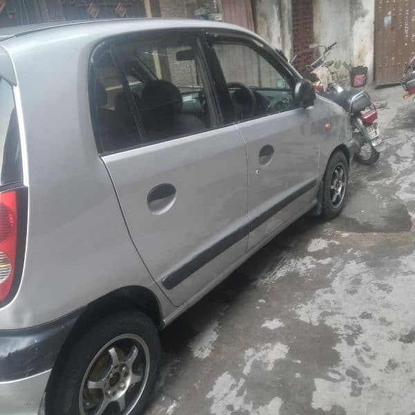 Hyundai Santro 2004 6