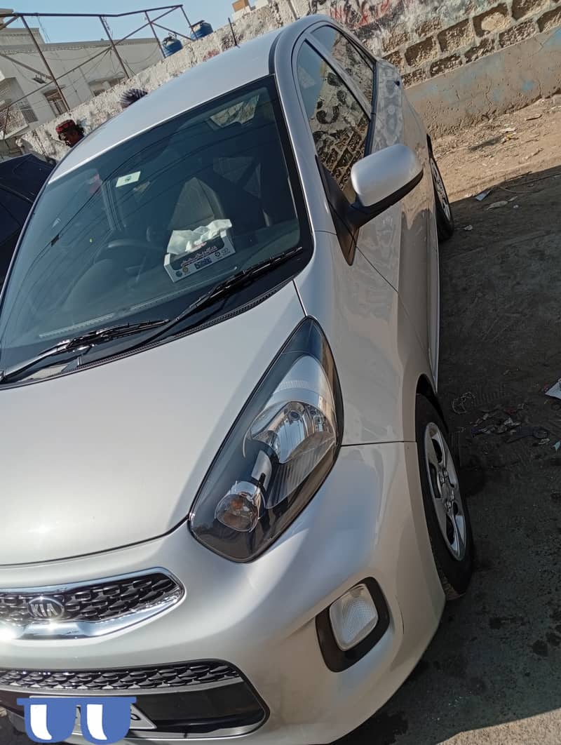 KIA Picanto 2021 0