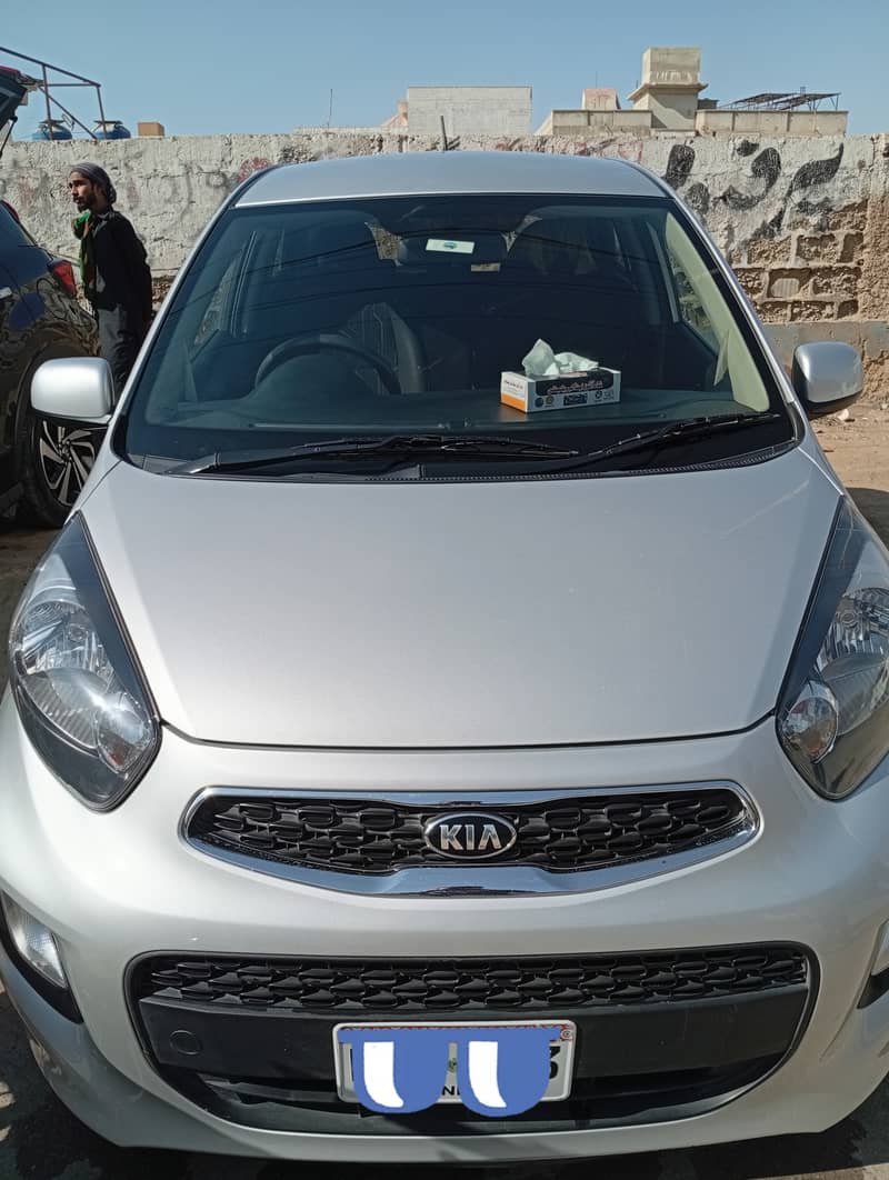 KIA Picanto 2021 1