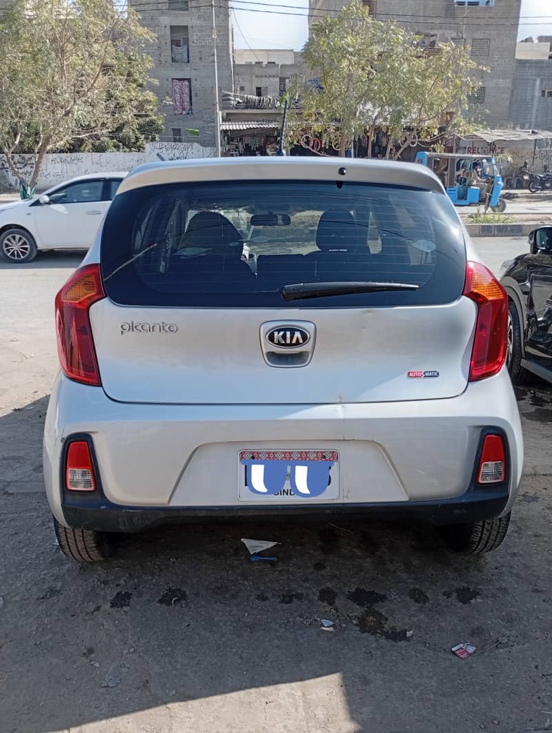 KIA Picanto 2021 3