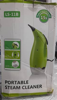 Portable Steam Cleaner