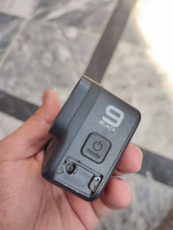 GOPRO hero 9 14