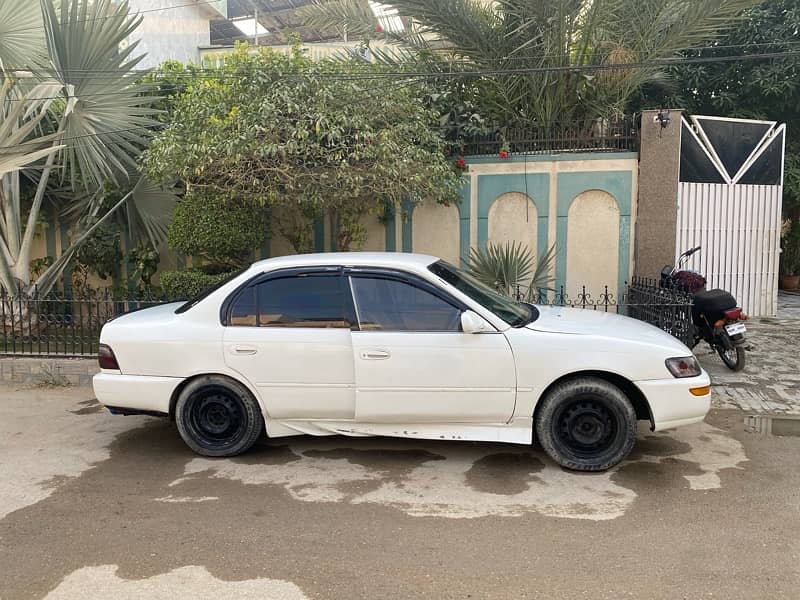 Toyota Corolla XE 1996 03293024294 whatsapp 1