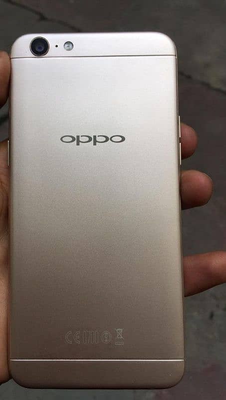 oppo a57        4/64 4