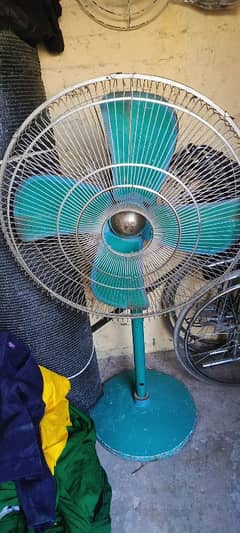 stand fan