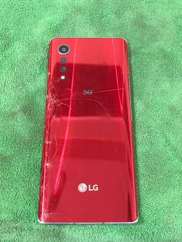 LG velvet 5g 6/128 gb 1