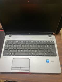 Hp Probook i5 4th gen