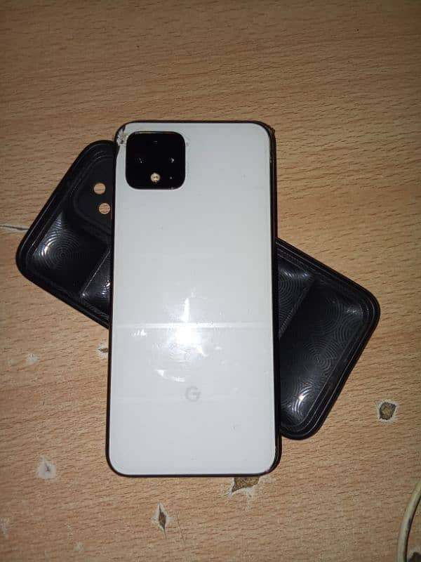 Google pixel 4 (6/128) Pa**h done 0