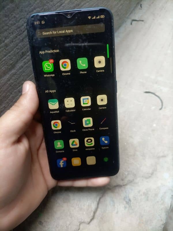 Oppo A9 2020 /4/128 GB 1