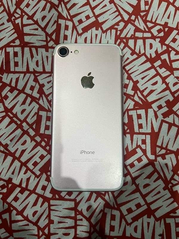 Iphone 7 Bypass 32 GB nonpta Pattoki 6