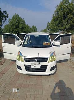 Suzuki Wagon R AGS 2020