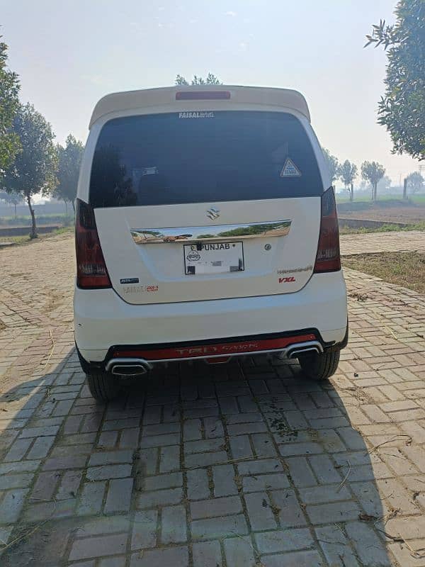 Suzuki Wagon R AGS 2020 5