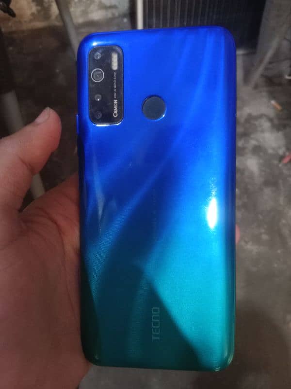 Tecno spark 5 pro 4/64 6