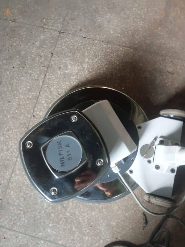 floor buffing machine 3