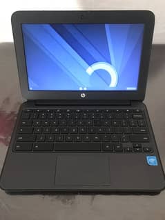 hp chrome book