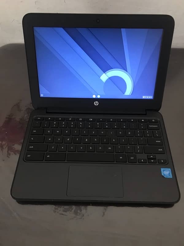 hp chrome book 3