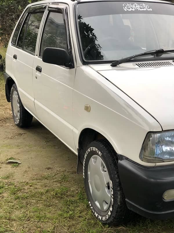 Suzuki Mehran VX 2016 0