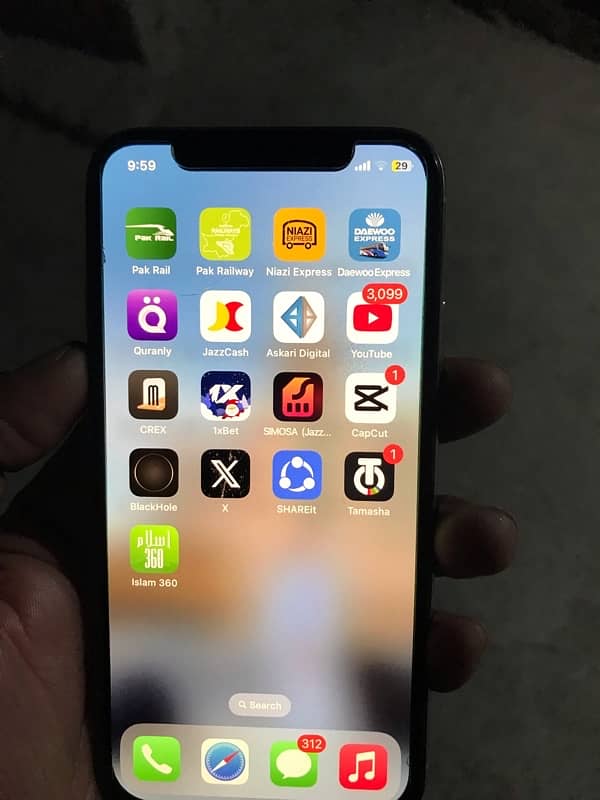 iPhone X 64 gb 0