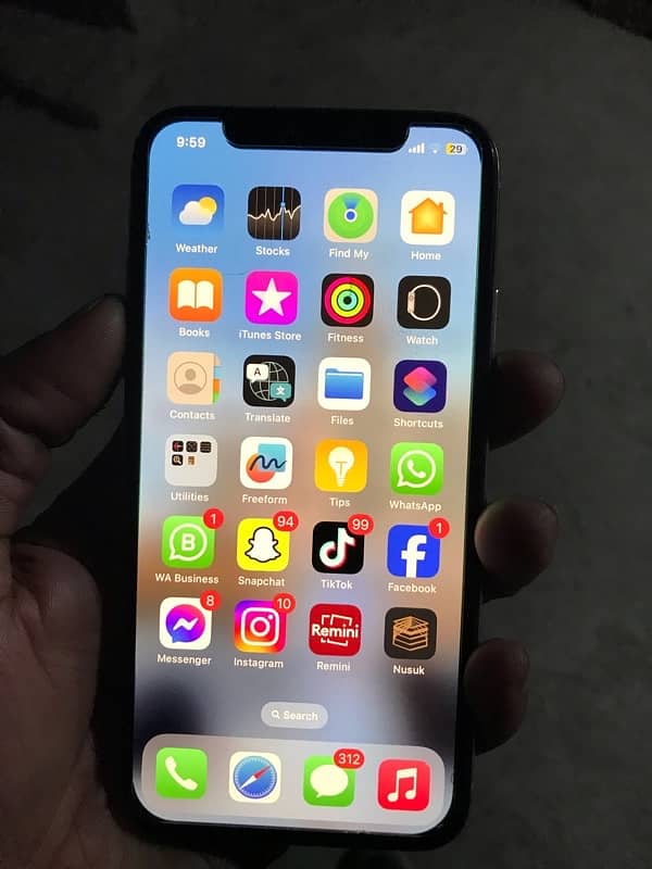 iPhone X 64 gb 1